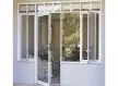 Aluminium Casement Doors by S. K. Steel Fabricators