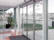 Aluminium Sliding Doors by S. K. Steel Fabricators