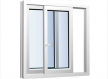 uPVC Sliding Door by Shiva Steel Industries