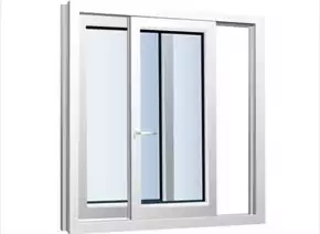 uPVC Sliding Door by Shiva Steel Industries