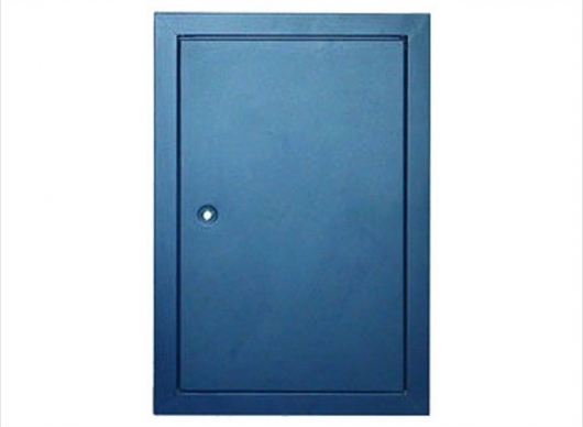 Electrical Shaft Door by Shiva Steel Industries