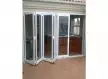 Aluminium Folding Doors by S. K. Steel Fabricators