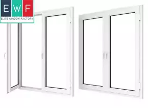 uPVC Casement Windows by Elite Window Factory