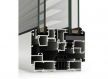 Cor Urban C16 RPT Aluminium Window Profiles by  Vertical Planet