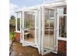 uPVC Slide and Fold Doors by Elite Window Factory