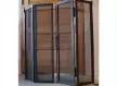 Aluminium Slide & Fold Doors by Harish Glass