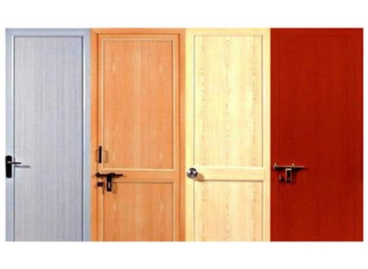 PVC Doors by Grand Polymers Private Limited