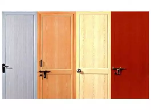 PVC Doors by Grand Polymers Private Limited