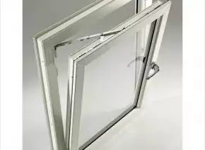 uPVC Tilt And Turn Window by Elite Window Factory