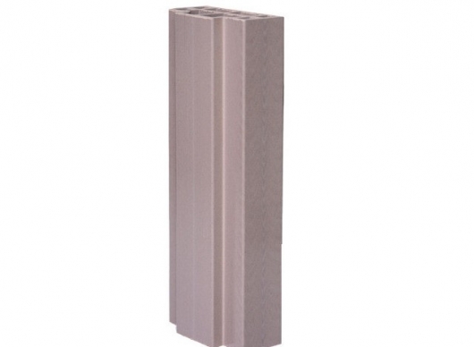 Light Pink WPC Door Frame by Mapac Technology