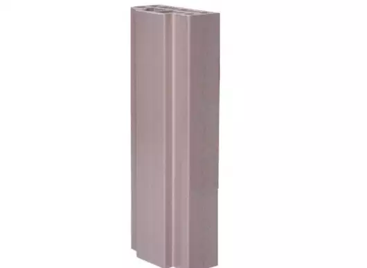 Light Pink WPC Door Frame by Mapac Technology