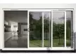 Aluminium Sliding Door by Bombay Alum Windoors