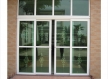 Aluminium Glass Door by Bombay Alum Windoors