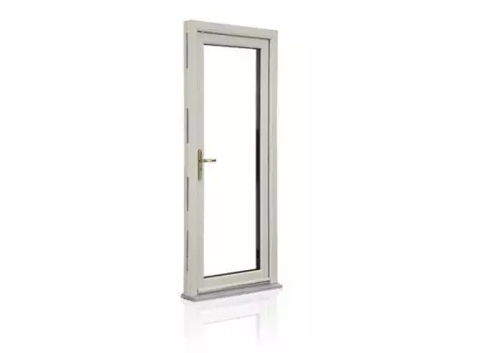 UPVC Doors Frames by Brothers Woodtrek India Private Limited