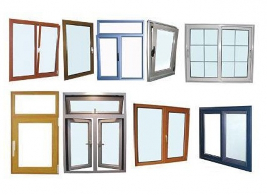 Decorative Aluminium Window by Aakruti Enterprise