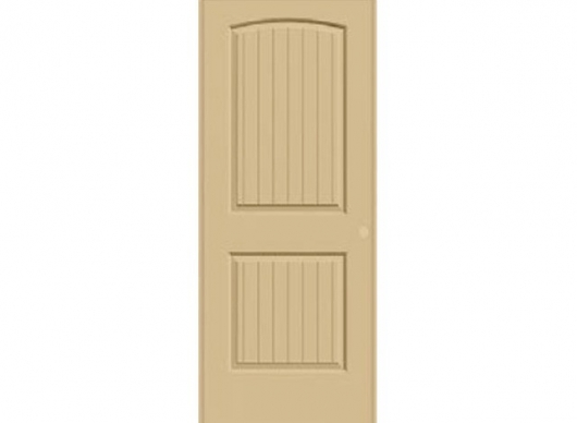 Interior WPC Doors by Brothers Woodtrek India Private Limited