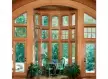 Round Top Bay Window by Concept Design