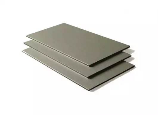 Best Grey ACP Sheet by Satyam Plylam