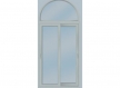 uPVC Arch Windows by Jaipur uPVC Door Windows