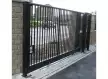 Sliding Main Gates by S. K. Steel Fabricators