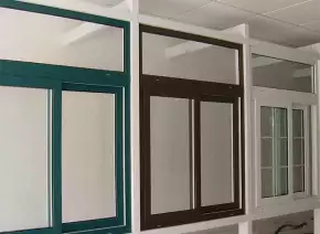 uPVC Tilt & Turn Windows by LKLS