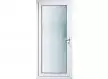 uPVC Casement Doors by Front Elevation India