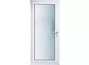 uPVC Casement Doors by Front Elevation India