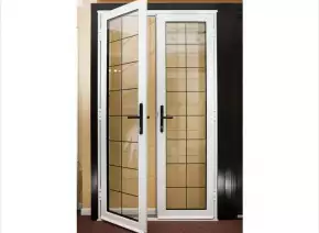 Aluminium Door by Agarwal Metals