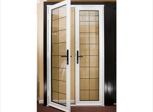 Aluminium Door by Agarwal Metals