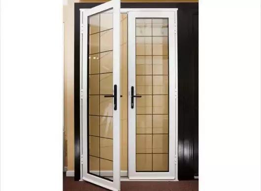 Aluminium Door by Agarwal Metals