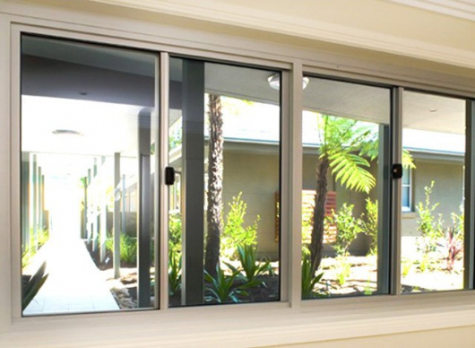 Sliding Windows by Perfect Glaze (India) Pvt. Ltd.