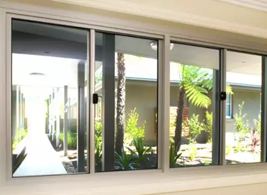 Sliding Windows by Perfect Glaze (India) Pvt. Ltd.