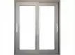 Aluminium Glass Sliding Window by Agarwal Metals