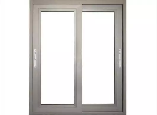 Aluminium Glass Sliding Window by Agarwal Metals