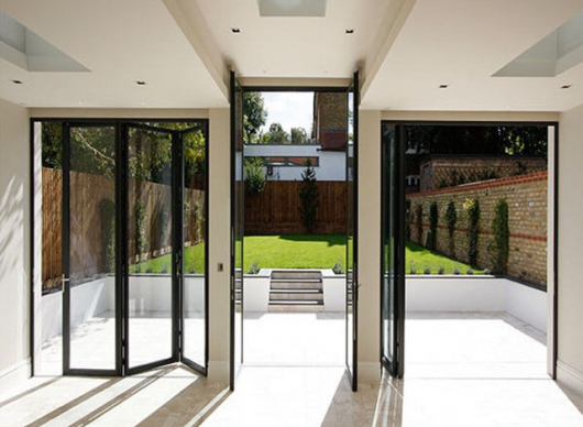 uPVC Casement Doors by LKLS