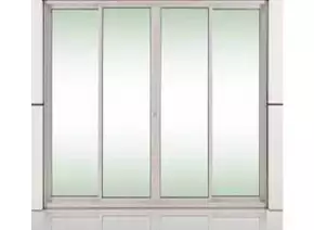 uPVC Sliding Doors by LKLS