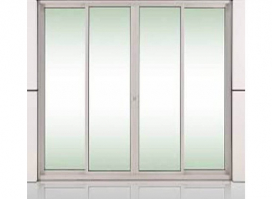 uPVC Sliding Doors by LKLS