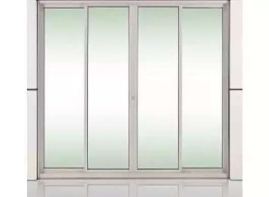 uPVC Sliding Doors by LKLS