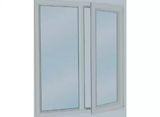 uPVC Casement Windows by Jaipur uPVC Door Windows