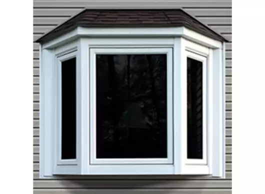 uPVC Bay Window by Four Corner Windows