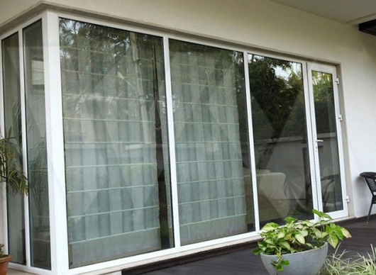 uPVC Door by Window Magic