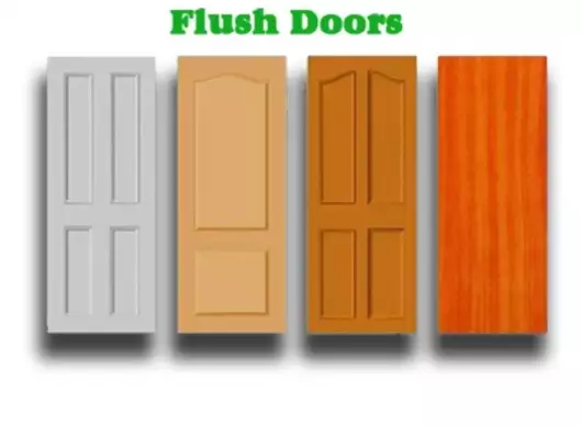 Flush Door (IS-2202) by Purbanchal Laminates (P) Ltd