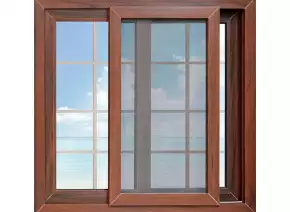 uPVC Sliding Window by Four Corner Windows