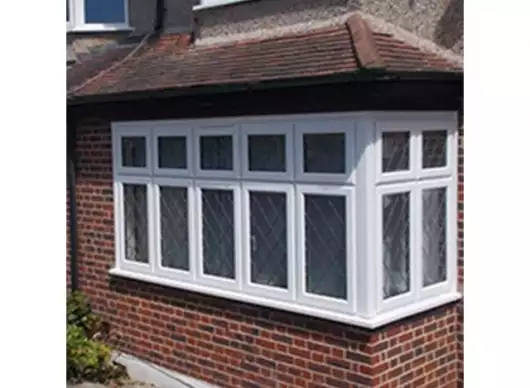 uPVC Combination Windows by Four Corner Windows