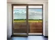 Balcony Door by Shree Windows