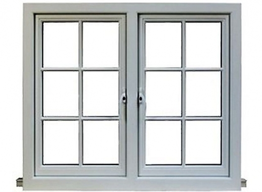 uPVC Tilt and Turn Windows by Spectrum Windows