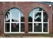 uPVC Arch Windows by Four Corner Windows