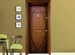 Rubber Wood (Asian Oak) Doors by Oak Wood Doors & Interio