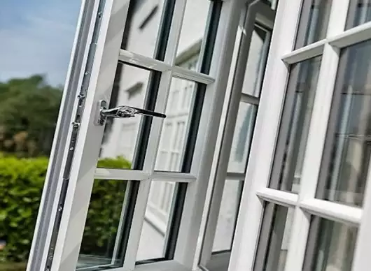 uPVC Casement Windows by Spectrum Windows