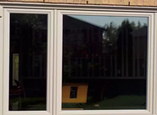 uPVC Fixed Windows by Four Corner Windows